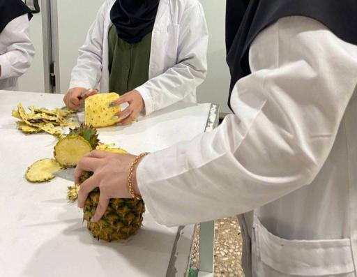 آموزشگاه صنایع غذایی آپامه