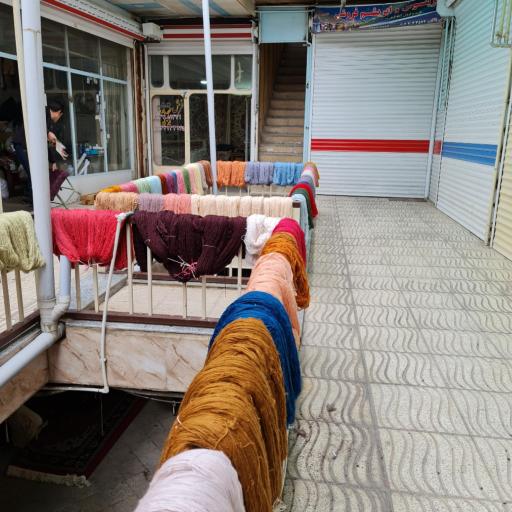 عکس فرش آذر شهر