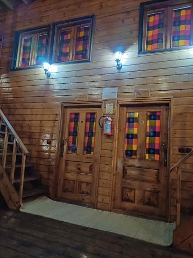 عکس اقامتگاه بومگردی گیلمار