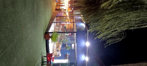 عکس کافه سرمه ای