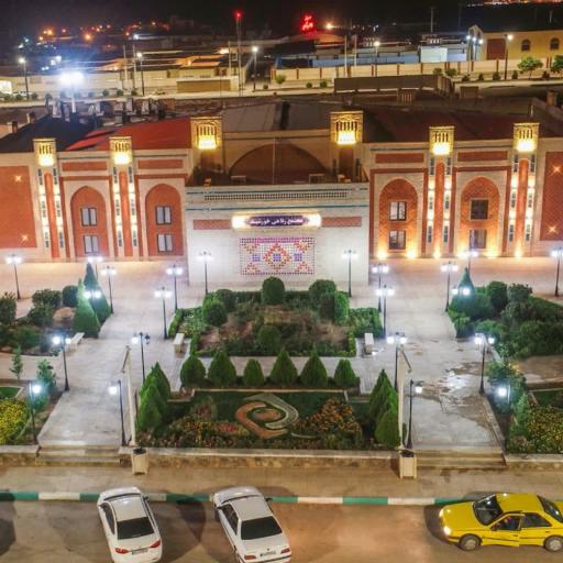 عکس شرکت خورشید تابان کویر ساغند