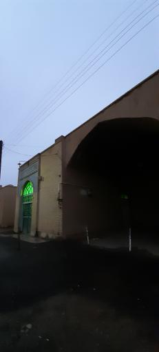 عکس کاروانسرا زنگی