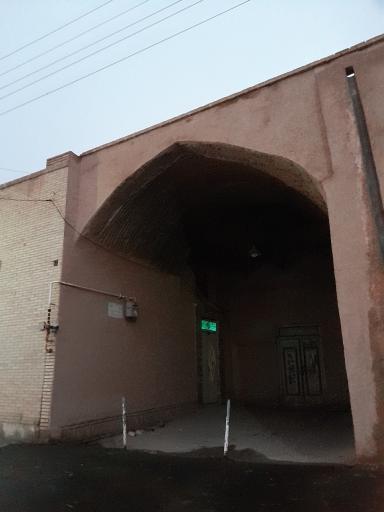 عکس کاروانسرا زنگی