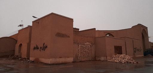 عکس کاروانسرا زنگی