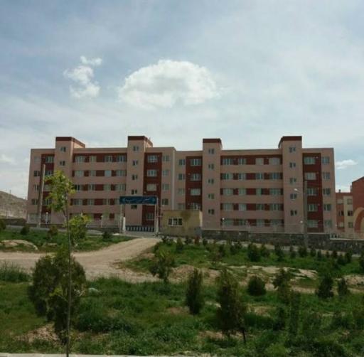 عکس مجتمع مسکونی امید