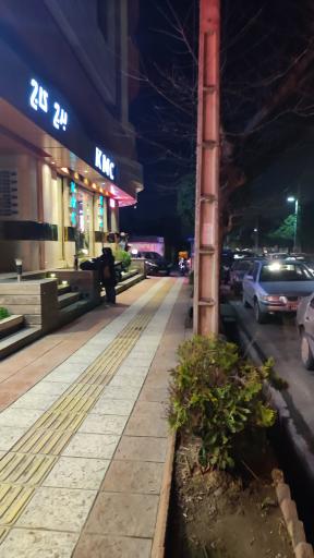 عکس فست فود Kmc