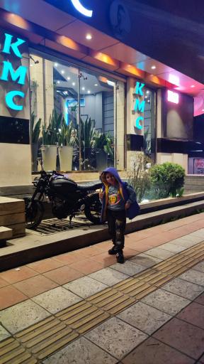 عکس فست فود Kmc