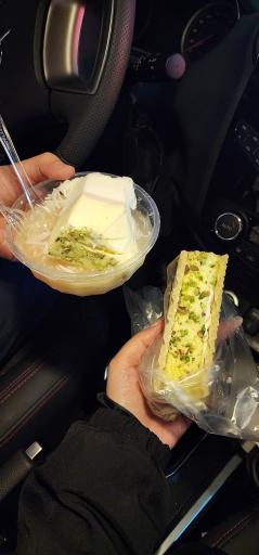 عکس بستنی  سنتی فلاح