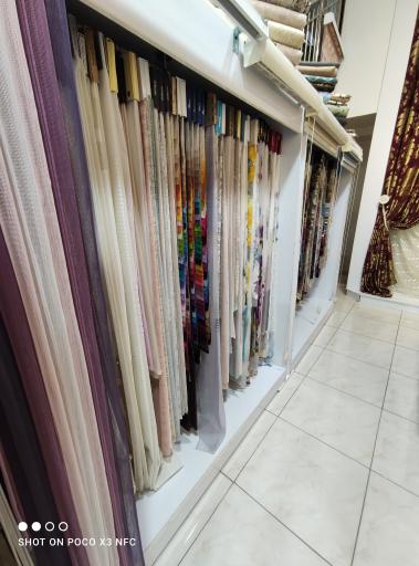 عکس پرده مجلل