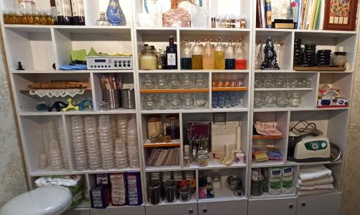 عکس مرکز طب سنتی ایرانی فرزین