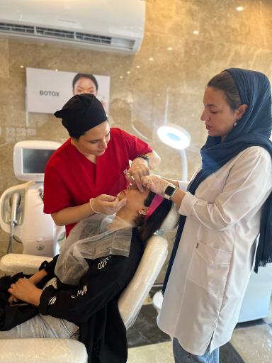 عکس مطب دکتر فاطمه شیرانی