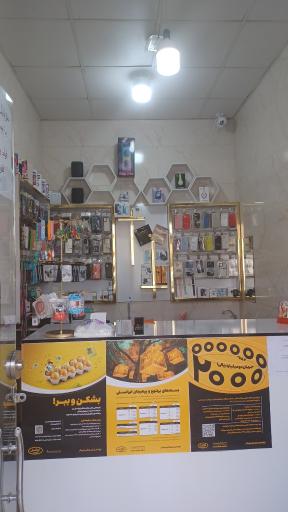 عکس موبایل صدف 