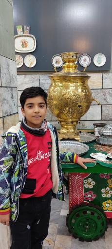 عکس کبابی دهه شصت 