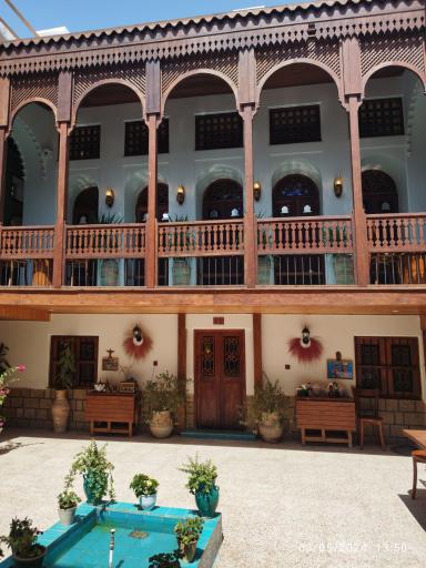 عکس اقامتگاه بوم گردی حاج رئیس