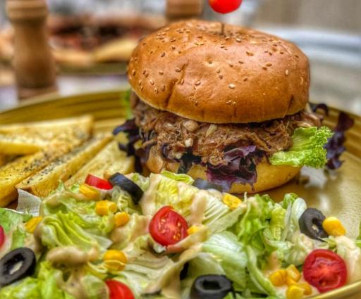 عکس رستوران ایتالیایی فلورانس