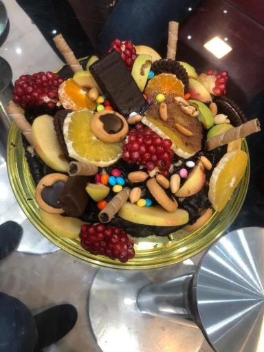 عکس رستوران ایتالیایی فلورانس