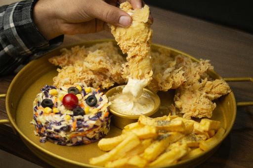 عکس رستوران ایتالیایی فلورانس