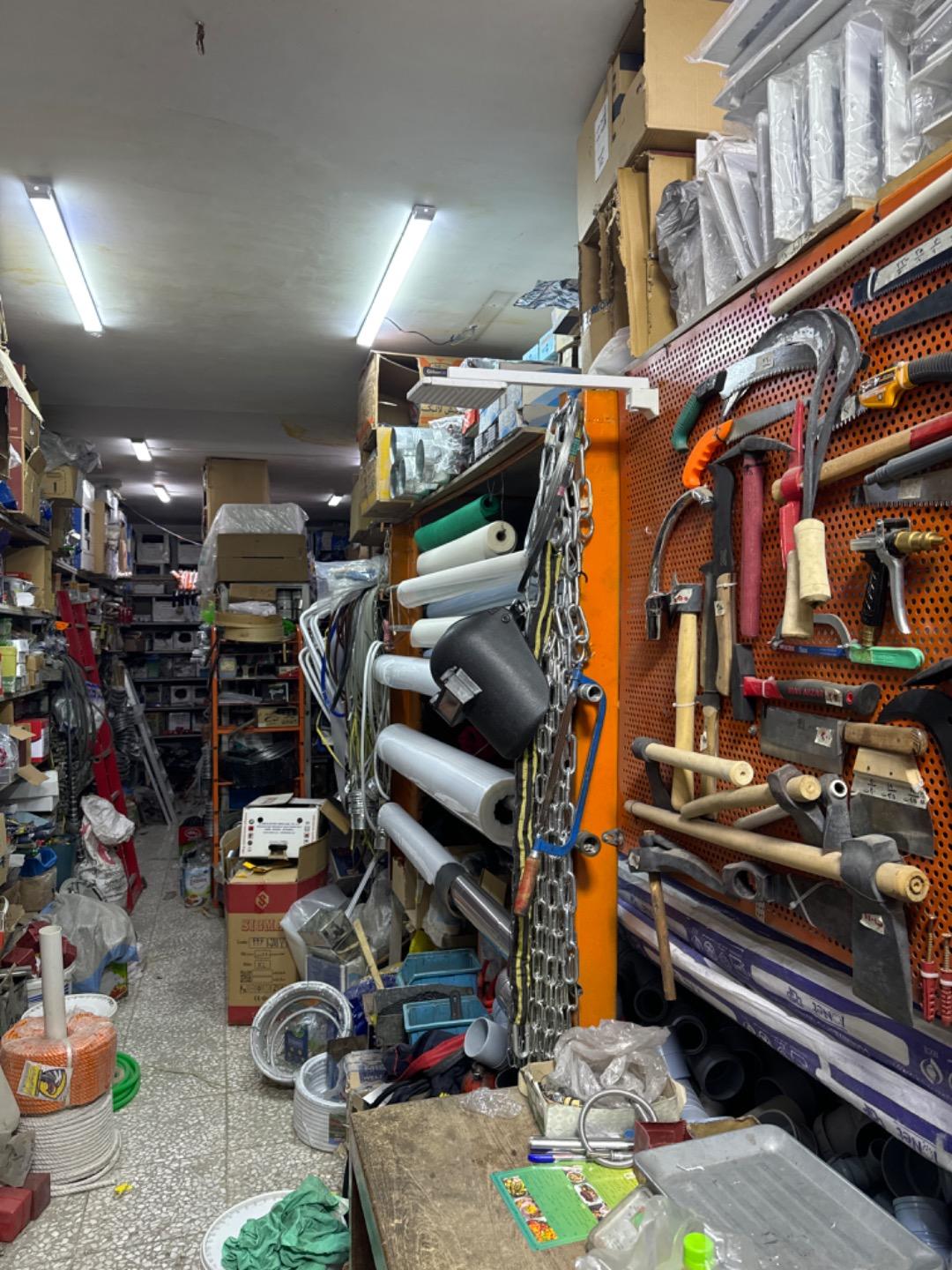 عکس ابزار یراق مقدم