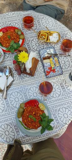 عکس اقامتگاه بوم گردی حاج رئیس