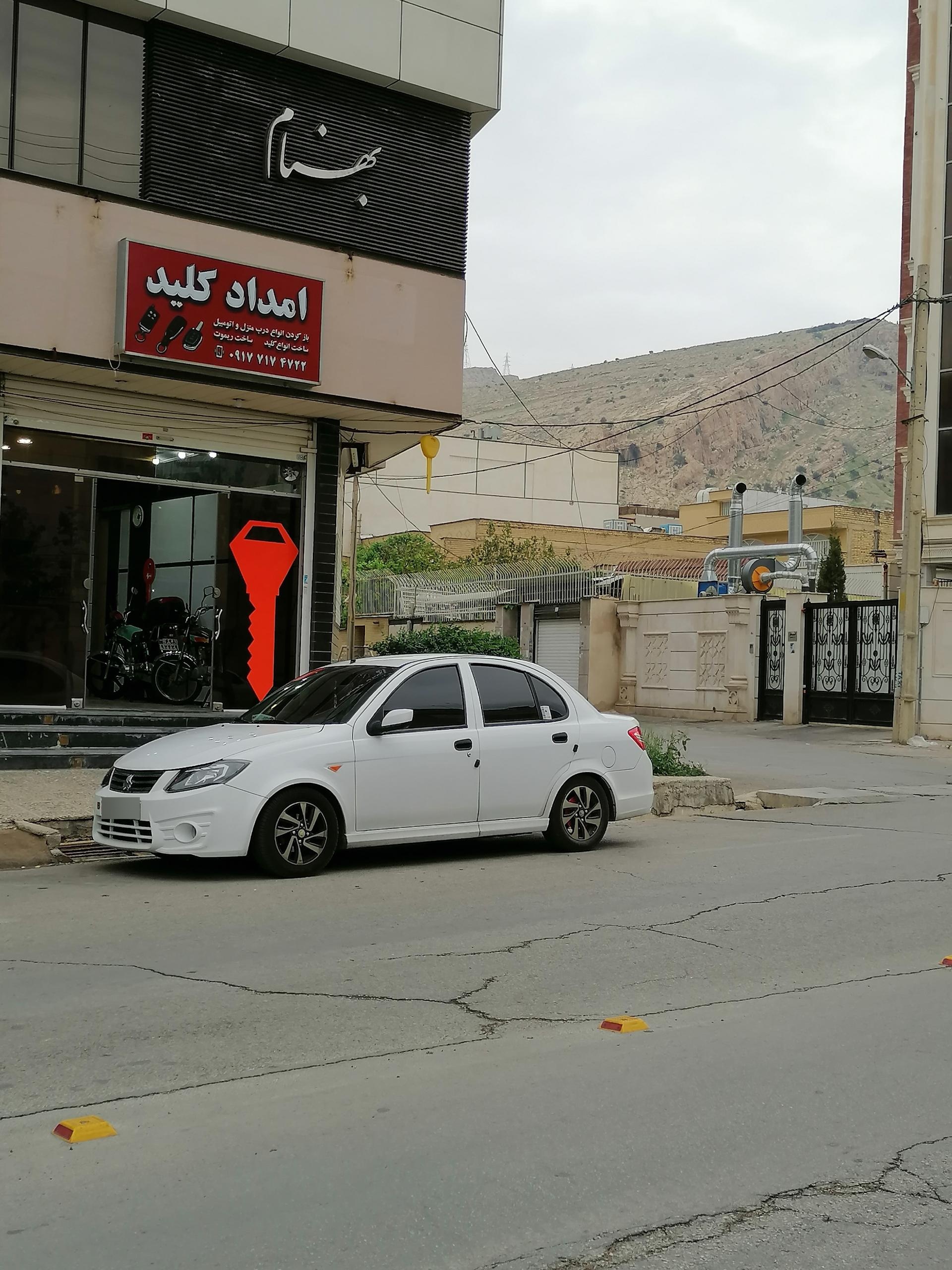 عکس کلید سازی امداد کلید شیراز