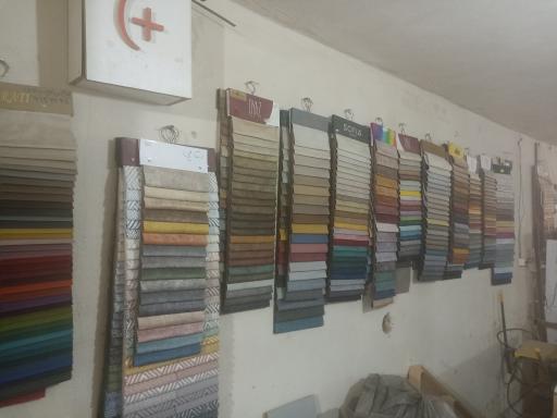 عکس تولیدی و تعمیرات مبل کیانی 