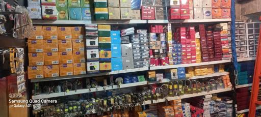 عکس قفل و کلید کوچولو