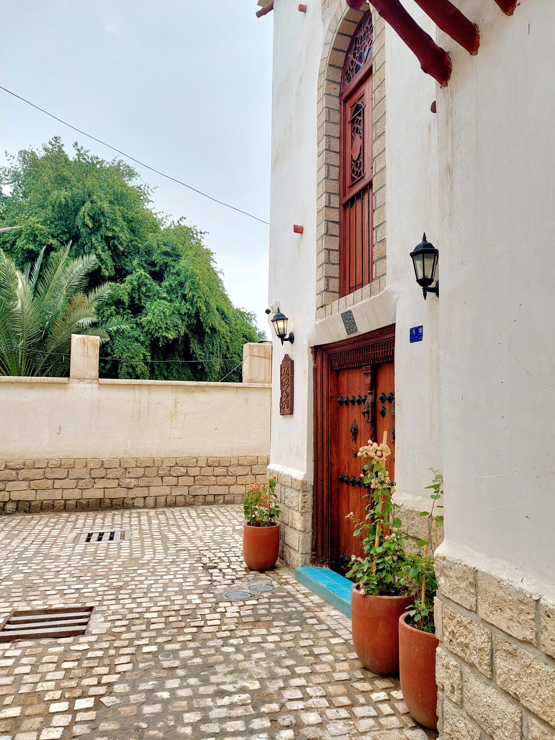 عکس اقامتگاه بوم گردی حاج رئیس