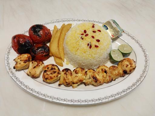 عکس کترینگ دیانا