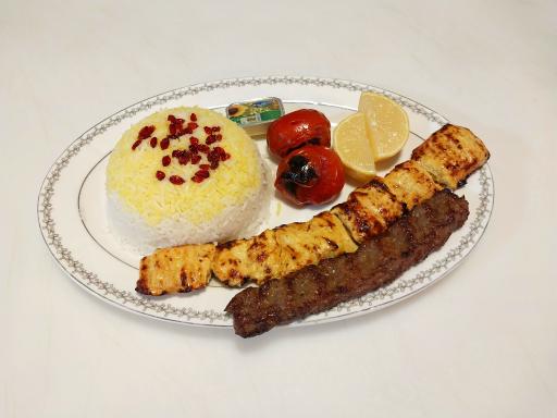 عکس کترینگ دیانا