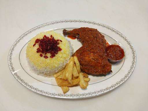 عکس کترینگ دیانا