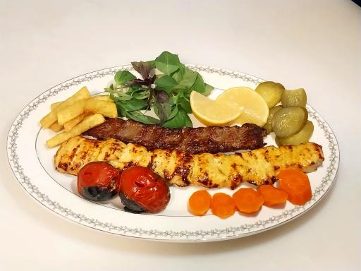 عکس کترینگ دیانا