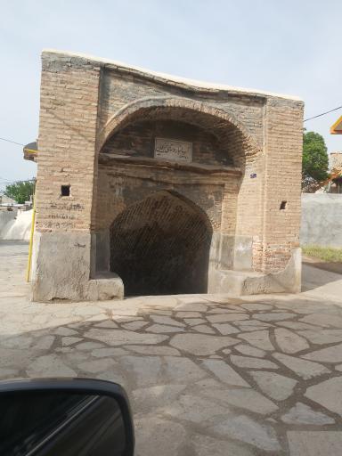 عکس آب انبار دیزیجان