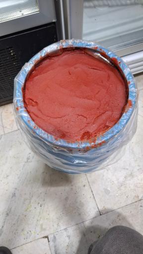 عکس سبزی خردکنی فروردین 