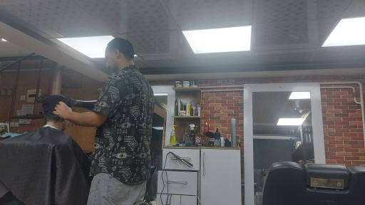 پیرایش رقص قیچی