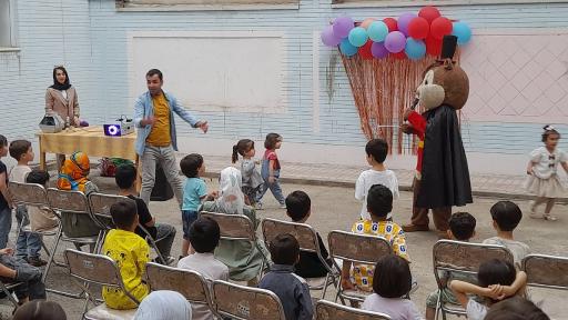 عکس کانون فرهنگی و تربیتی آیت الله سعیدی 