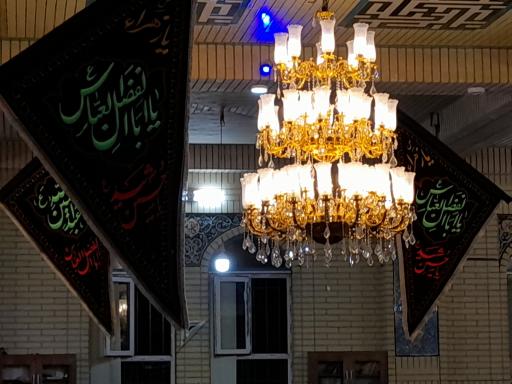 عکس مسجد امام علی (ع) ابرغانیان