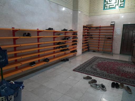 عکس مسجد امام علی (ع) ابرغانیان