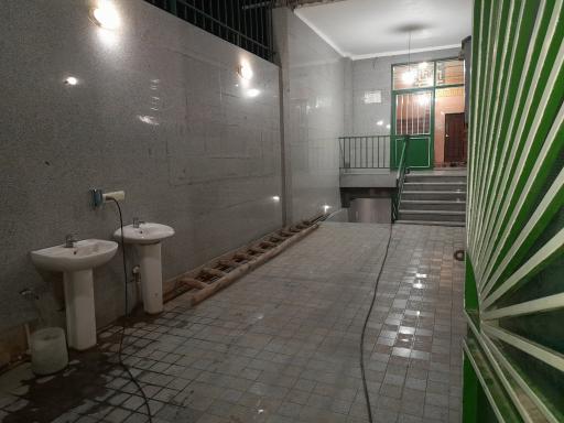 عکس مسجد امام علی (ع) ابرغانیان