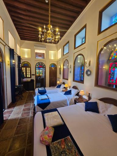 عکس اقامتگاه بوم گردی حاج رئیس