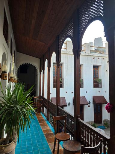 عکس اقامتگاه بوم گردی حاج رئیس