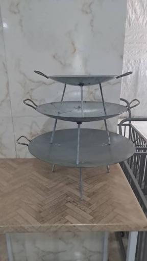 عکس ذغال و دخانیات هادی