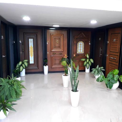 عکس فروشگاه درب آلفا