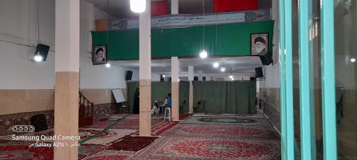 عکس حسینیه پنج تن آل عباء (ع)