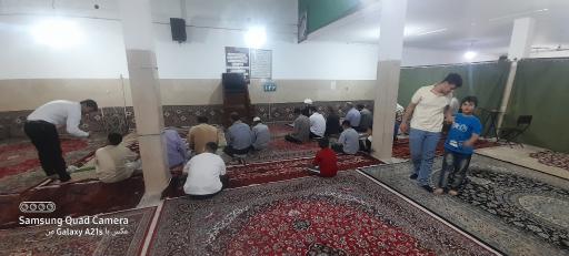 عکس حسینیه پنج تن آل عباء (ع)