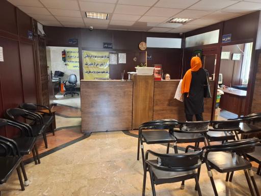 عکس آموزشگاه رانندگی تهرانیان
