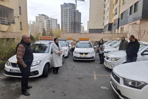 عکس آموزشگاه رانندگی تهرانیان