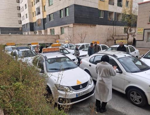عکس آموزشگاه رانندگی تهرانیان