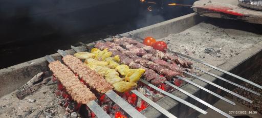 عکس رستوران آقابزرگ