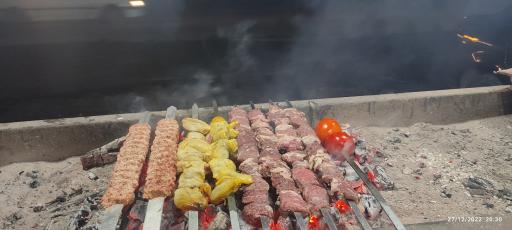 عکس رستوران آقابزرگ