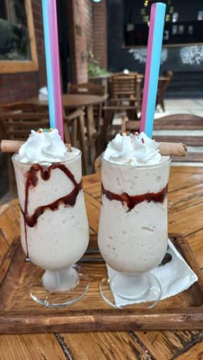 عکس آبمیوه، بستنی و فالوده شهریور